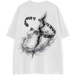 Футболка унисекс FAVEPOP, черная [Улучшенный принт с сердцем] - фото 10