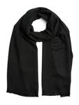 Шарф PIECES PCJORNA, черный - фото