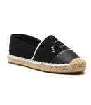 Эспадрильи Karl Lagerfeld kamini, черный - фото