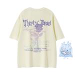 Футболка унисекс 30Braid, цвет Apricot - фото 41