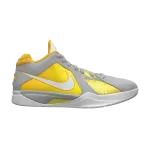 Кроссовки Nike Zoom KD 3 , серый - фото