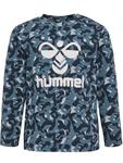 Футболка Hummel. Мальчики Hmljansen в ПАРИЖСКОЙ НОЧИ Hummel - фото