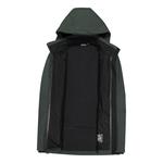 Мужская куртка CMP Softshell с капюшоном и застежкой-молнией 3A40537N - фото 4