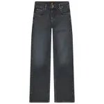 Джинсы Lee Zoe Regular Fit, серый - фото 3