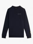 Детский свитшот Lyle & Scott, Dark Navy - фото 2