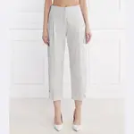 Брюки карго стандартного кроя Marc Cain, синий - фото