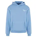 Худи Mister Tee Up And Beyond Fluffy, синий - фото 3