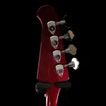 Бас-гитара Gibson Non-Reverse Thunderbird - Искрящийся Бордовый - фото 7