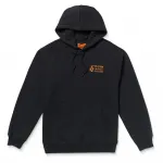 Худи Volcom Workwear, черный - фото 3