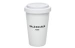 Кружка Balenciaga, белый - фото