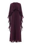 Платье Leem Maxi dress, Purple - фото 5