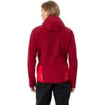 Функциональная куртка me larice jacket v Vaude, красный - фото 4