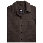 Рубашка-куртка Canada Goose Atkinson 'Heather Espresso' - фото 4