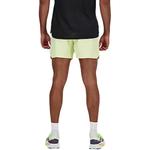 Шорты rc короткие 5" New Balance, желтый - фото 4