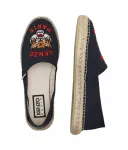 Эспадрильи Lucky Tiger Kenzo, синий - фото 4