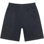 Шорты Heavy Jersey Short Stussy, синий - фото 5