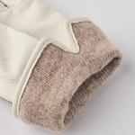 Перчатка HESTRA Saga, Beige Multi/Ivory - фото 6