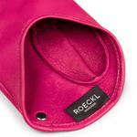 Перчатки с закрытыми пальцами Roeckl VERONA, фуксия - фото 3