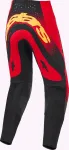 Брюки Alpinestars Supertech Scenz 2026, Red/Black/Yellow - фото 2