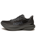 Кроссовки mach 6 Hoka One One, черный - фото
