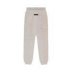 Детские спортивные штаны Fear of God Essentials Silver Cloud - фото