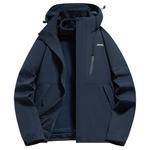 Куртка унисекс Jeep, черный - фото 47