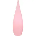 Наружный напольный светильник VASCON E27 1 шт. Теплый белый, смена цвета Красный-Зеленый-Синий, терраса, сад Globo Lighting, Opal - фото 4