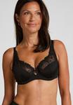 Бюстгальтер Hunkemöller Underwired bra, Black - фото