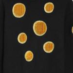 Свитер мужской черный Celine, черный - фото 7