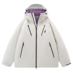 Пуховики Unisex с капюшоном Moderate Reebok, желтый - фото 11