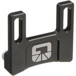 Bright Tangerine Misfit Atom Matte Box with Top Flag, Donut & - фото 5