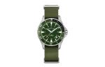 Hamilton Часы Men's Watch, Green Dial - фото 11