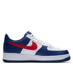 Кроссовки air force 1 low '07 'usa' Nike, белый - фото 2