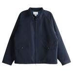 Куртка nanamica GORE-TEX Crew Jacket, Navy - фото