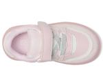 Кроссовки MICHAEL Michael Kors Kids Jem Rumi, цвет Barely Pink/White - фото 2