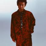 Supreme Куртка джинсовая унисекс, Red - фото 8