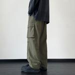 Унисекс Карго Брюки JEANSWEST, Камуфляж Серые на Флисовой Подкладке - фото 9