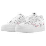 Кроссовки Sta Shark #3 A BATHING APE, белый - фото 9