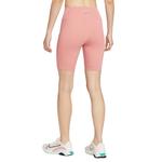 Женские велосипедные штаны dri fit one Nike, розовый - фото 2