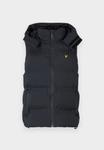 Куртка Lyle & Scott WELDED WADDING GILET, Jet Black/Black - фото 5