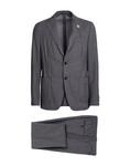 Костюм Lardini, серый - фото