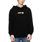 Свитшот Xline мужской Lee, черный - фото 8