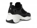 Кроссовки MICHAEL Michael Kors Zuma Knit Trainer, черный - фото 5
