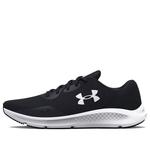Кроссовки charged pursuit 3 'black white' Under Armour, черный - фото