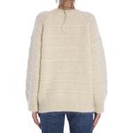 Триумф свитер с интарсией CELINE, Light Umber - фото 4