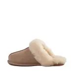 Тапочки Womens UGG Scuffette II Slipper, песочный - фото