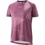 Футболка Gonso, цвет fliederrosa/schwarz - фото 3