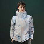 Куртка CREAS, мужское пальто Descente, bu-синий - фото 3