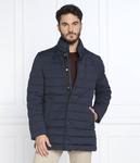 Куртка Boss Regular Fit на заклепках, синий - фото 3