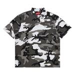 Поло Supreme Washed Camo Polo, Snow Camo - фото